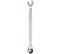 KS Tools 503.4208 Clé mixte a cliquet 8 mm72 dents Argent