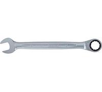 KS TOOLS 503.4211 Clé mixte a cliquet Argent 72 dents 11 mm