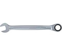 KS Tools – Clé mixte à cliquet GEARplus 503.4212 12 mm – Chrome vanadium, finition satinée