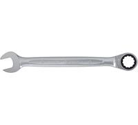 KS Tools - Clé mixte à cliquet annulaire 503.4213 - Ouverture 13 mm (métrique)