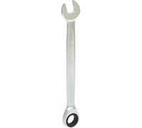 KS Tools 503.4213-E Clé mixte chrome plus 13mm, sur support