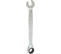 KS Tools 503.4214-E Clé mixte à cliquet CHROMEplus 72 dents 14 mm, sur support