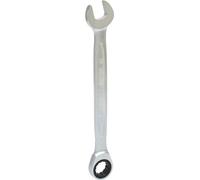 KS Tools 503.4215-E Clé mixte chrome plus 15mm, sur support