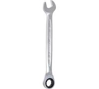 KS Tools 503.4221-E Clé mixte chrome plus 21mm, sur support
