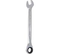 KS Tools 503.4224 Clé mixte à cliquet 72 dents Gearplus - 24 mm | Clé mixte à cliquet GEARplus®, 24 mm, Chrome Vanadium