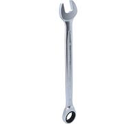 KS Tools Clé mixte à cliquet 503.4230 34 mm – GEARplus, chrome vanadium, finition satinée