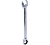 KS Tools Clé mixte à cliquet 503.4230 34 mm – GEARplus, chrome vanadium, finition satinée