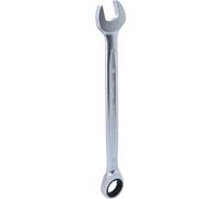 KS Tools 503.4230-E Clé mixte à cliquet CHROMEplus 72 dents 34 mm, sur support