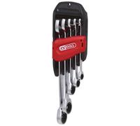 KS Tools 503.4255 Jeu de clés mixtes 5 pièces Ouverture de clé (métrique) 19 mm