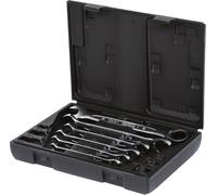 KS Tools 503.4259 Coffret clé mixte à cliquet CHROMEplus 6 pièces