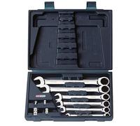 KS TOOLS® GEARplus Ring-Maulschlüssel-Satz 10-teilig