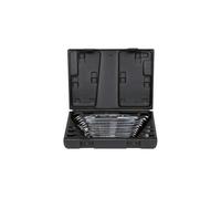 KS TOOLS Jeu de clés mixtes à cliquet GEARplus, 12 pcs