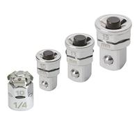 KS Tools – Set d'adaptateurs de douille 503.4286 – 1 pièce
