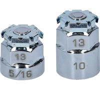 KS Tools 503.4294 5034294 Set dadaptateurs dembouts Propulseur 5/16 (8 mm) 1 pc(s)