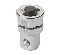 Ks Tools 503.4296 - Adaptateur RING STOP® - Gamme GEARplus® - 1/4'' - En chrome Vanadium - Finition Satinée