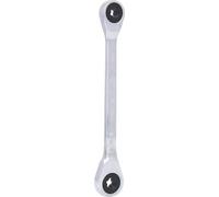 KS Tools 5034351 503.4351 Clé polygonale double Ouverture de clé (métrique) 6 - 8 mm