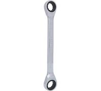 KS Tools 503.4505-E Clé polygonale à cliquet CHROMEplus , Ø 14 x 15 mm , sur support