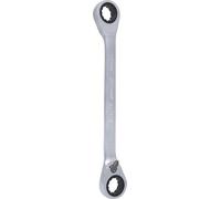 KS Tools Clé polygonale à cliquet réversibles GEARplus, 10x11 mm Quantité:1