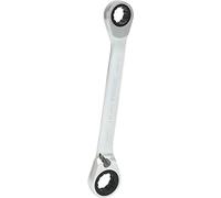 KS Tools 503.4574 Clé polygonale à cliquet GEARplus 10x13mm, sur support | Clé polygonale à cliquet réversible GEARplus®, 10x13 mm, Chrome Vanadium