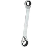 KS Tools 503.4574-E Clé polygonale à cliquet GEARplus 10x13mm , sur support