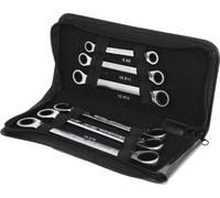 KS TOOLS 503.4580 Jeu de clés polygonales doubles