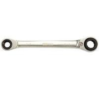 KS Tools 503.4586 Gear+ Clé plate 4 en 1 5/16" x 1/2" x 7/16" x 3/8"