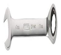 KS Tools – Clé mixte à cliquet Gear Plus 503.4618 – 72 dents réversible – 18 mm