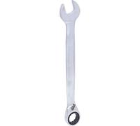 KS Tools 503.4622 Clé mixte à cliquet réversible 72 dents 22 mm | Clé mixte à cliquet réversible GEARplus®, 22 mm, chrome vanadium