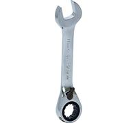 KS Tools – Clé mixte à cliquet réversible GEARplus courte 11 mm – 1 pièce