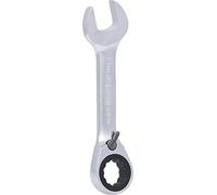 KS Tools 503.4636 Mini clé mixte à cliquet réversible 72 dents 13 mm
