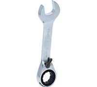 KS Tools 503.4637 Mini clé mixte à cliquet réversible 72 dents 14 mm