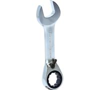 KS Tools 503.4641 503.4641 Clé mixte à cliquet annulaire Ouverture de clé (métrique) 18 mm