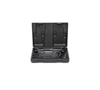 KS TOOLS 503.4646 Kit de clés à fourche et polygonale à cliquet