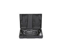 KS TOOLS 503.4647 Kit de clés à fourche et polygonale à cliquet