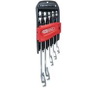 KS Tools – Jeu de clés mixtes GEARplus – Cliquet réversible – 5 pièces