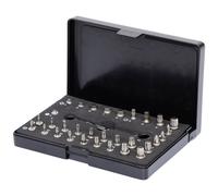 KS TOOLS 503.4670 Coffret de vissàge micro Chrome plus 32 pièces - remplace 503.8272