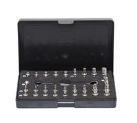 KS TOOLS 503.4670 Coffret de vissàge micro Chrome plus 32 pièces - remplace 503.8272