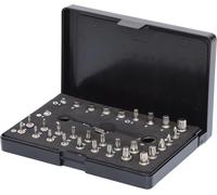 KS Tools - Coffret de vissage micro 503.4670 - Chrome plus, 32 pièces - remplace 503.8272