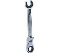 KS Tools Clé mixte à cliquet annulaire 503.4812 métrique 12 mm