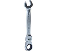 KS Tools 503.4814-E Clés mixtes à cliquet à tête inclinable 180° à verrouillage GEARplus 14mm, sur s