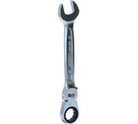 KS Tools 503.4816-E Clés mixtes à cliquet à tête inclinable 180° à verrouillage GEARplus 16mm, sur s