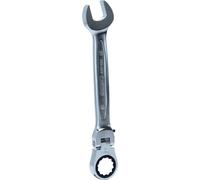 KS Tools Clé mixte à cliquet annulaire 503.4818 18 mm (métrique)