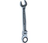 KS Tools Clé mixte à cliquet annulaire 503.4818 18 mm (métrique)