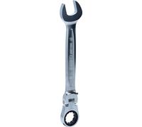 KS Tools 503.4819-E Clés mixtes à cliquet à tête inclinable 180° à verrouillage GEARplus 19mm, sur s