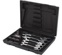 KS Tools 503.4859 503.4859 Jeu de clés mixtes Ouverture de clé (métrique) 8 - 19 mm