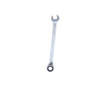 KS Tools – Clé mixte à cliquet RING STOP GEARplus – Chrome vanadium, finition satinée – 10 mm
