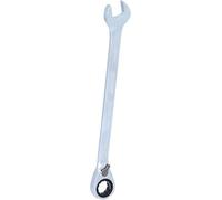 KS TOOLS GEARplus Clé mixte à cliquet RINGSTOP 10 mm - 503.4910