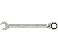 KS Tools Clé mixte à cliquet RING STOP GEARplus 503.4915 15 mm Chrome-Vanadium Satinée 1 pièce