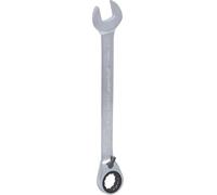 KS Tools Clé mixte à cliquet RING STOP GEARplus 16 mm Chrome vanadium finition satinée