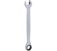 KS Tools 503.5215 Llave combinada de carraca DUO GEARplus con función